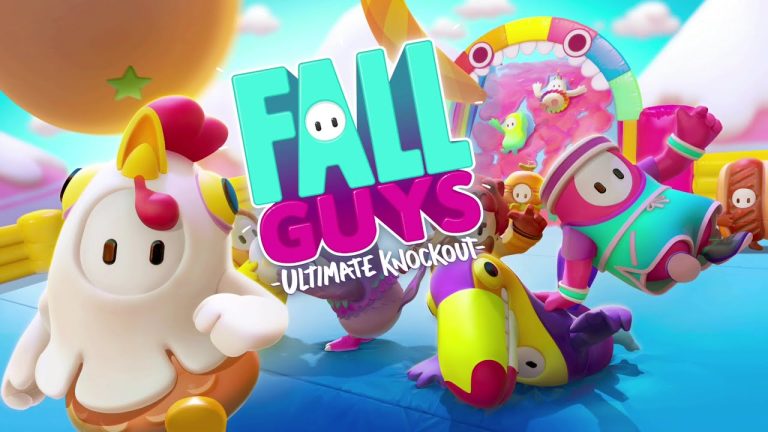 Fall Guys Free2Play - How to Sign In & Connect your Epic Games Account -  PS4/PS5/XBOX/SWITCH 