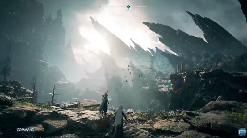 Final Fantasy VII Remake Part 2 Revealed for PS5