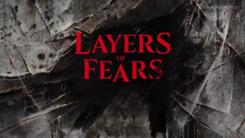 Layers of Fear - Gameplay Trailer