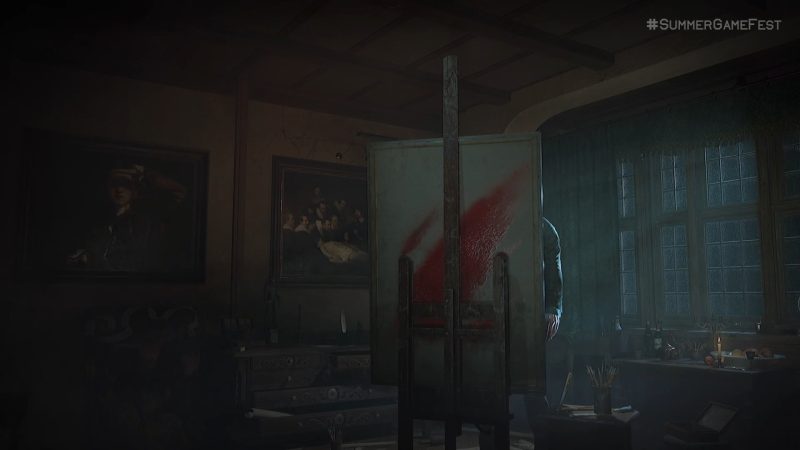 Layers of Fear - Official New Project Teaser (Unreal Engine 5) 