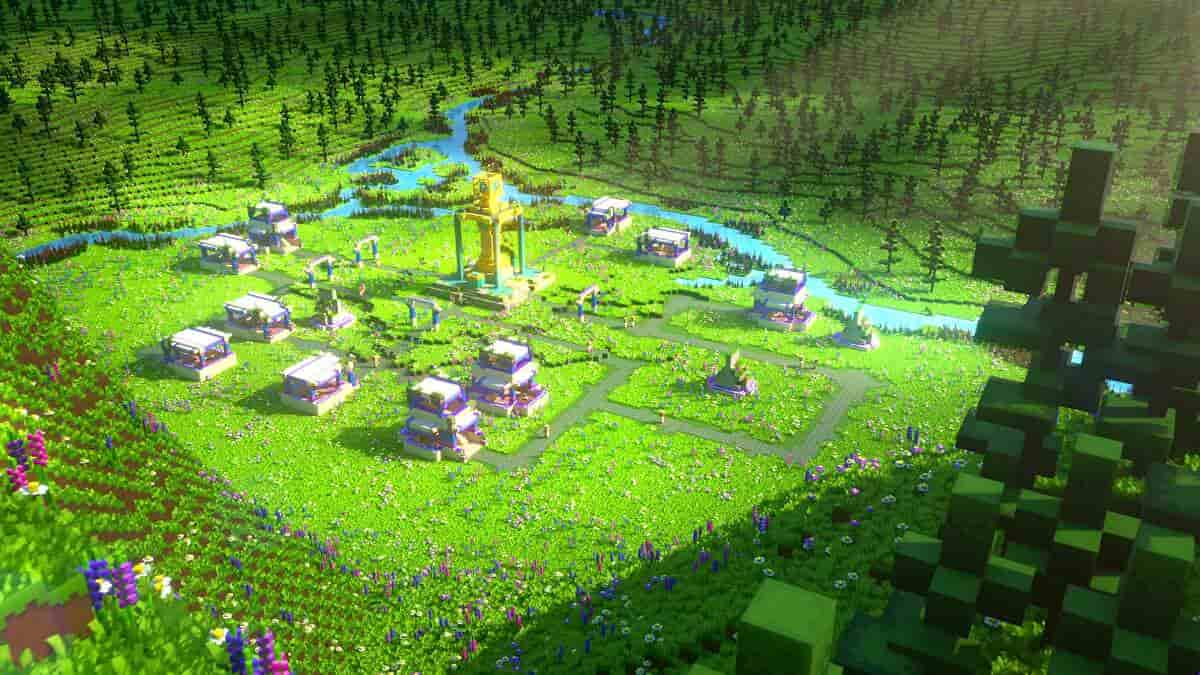 Minecraft Legends Unleashes Action-Strategy On PS5, PS4 In 2023 -  PlayStation Universe