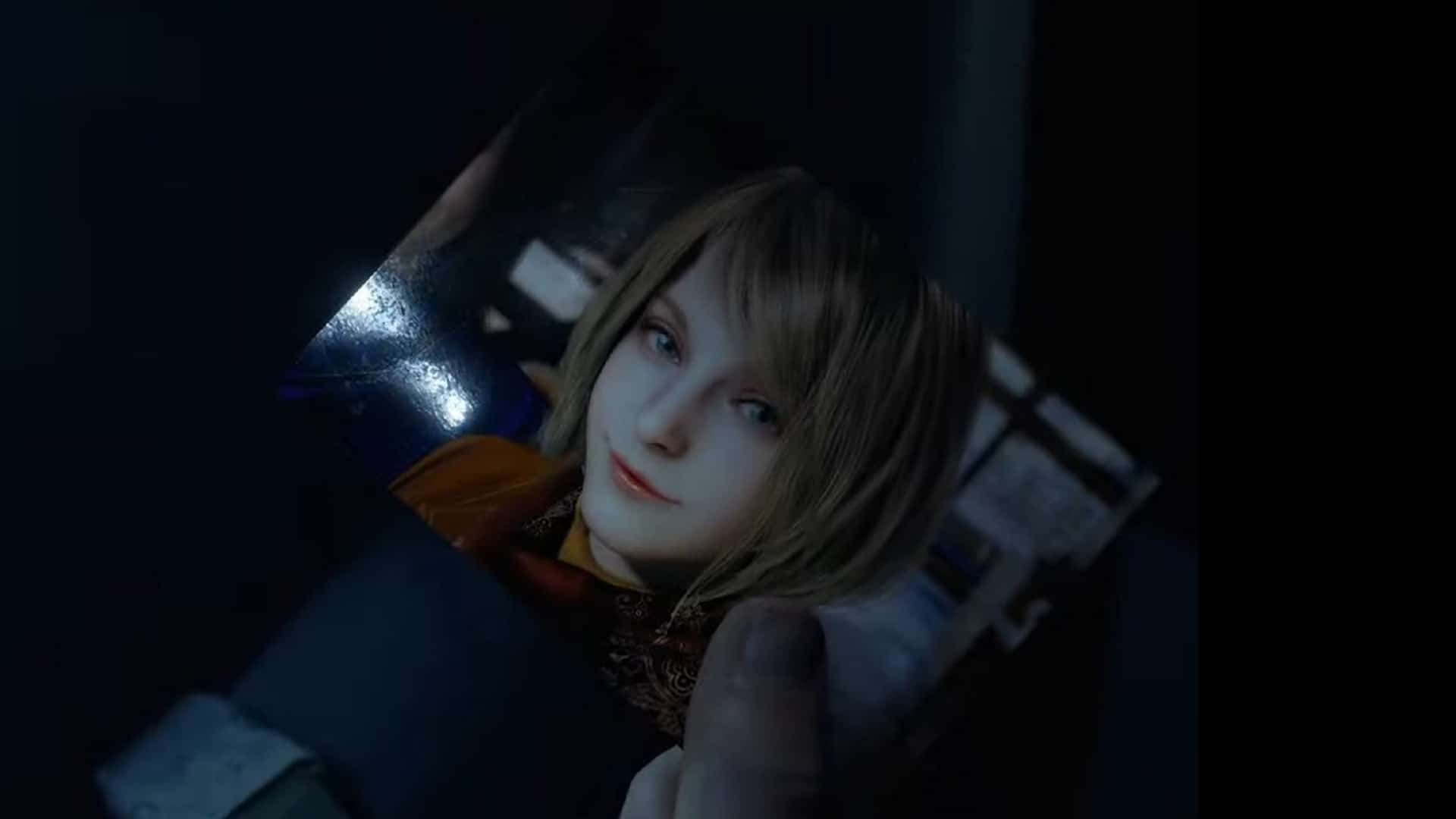 Pesona Ella Freya, Model Karakter Ashley di Resident Evil 4 Remake