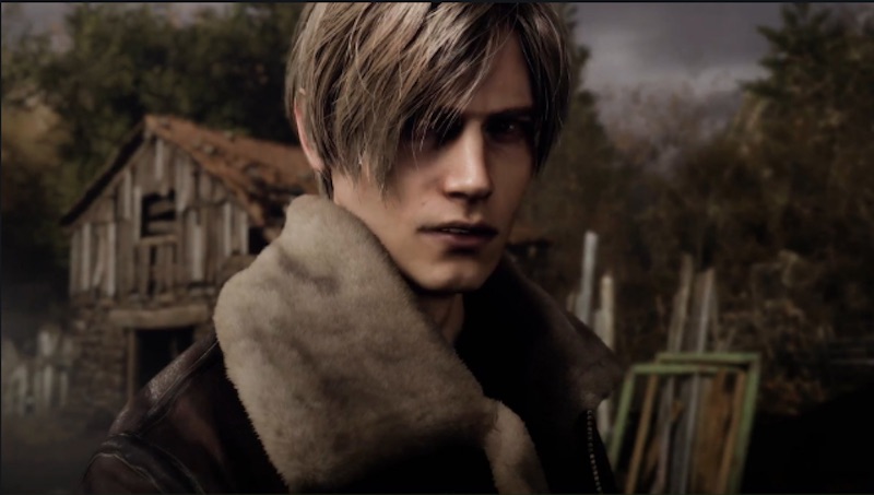 Resident Evil Remake - REVIL