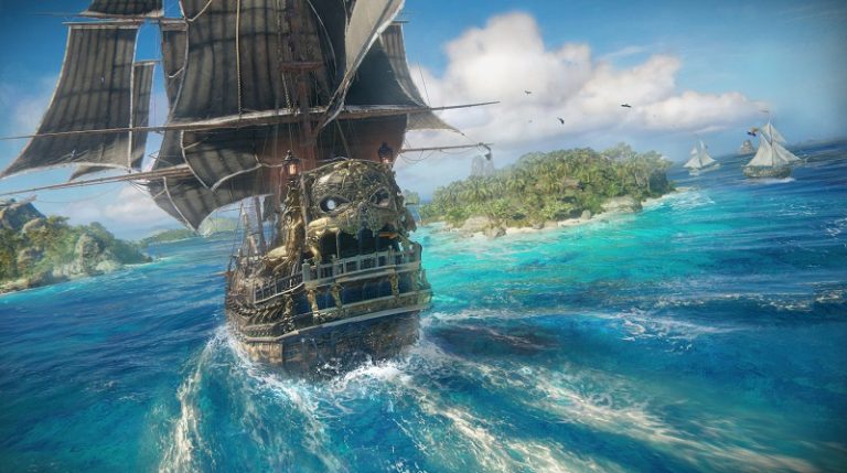 Skull & Bones has now been rated by ESRB, hinting at a release date soon