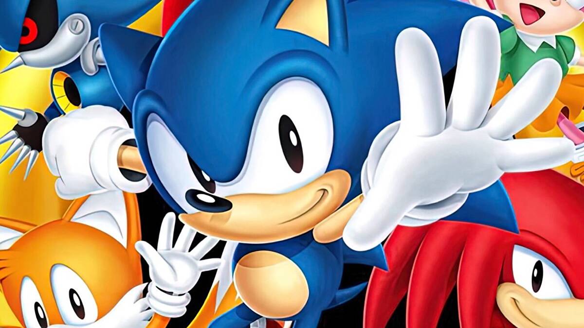Maratona Sonic: Sonic the Hedgehog [2006] (Xbox 360 / PlayStation