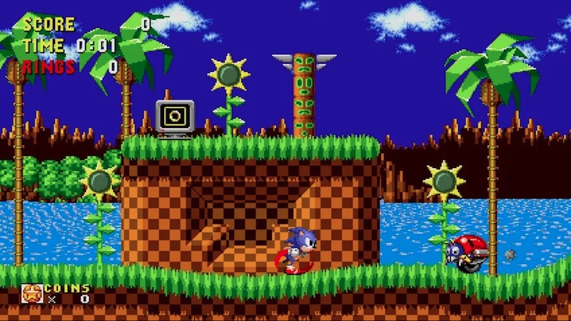 Sonic Origins: Sonic 1 Full Playthrough (4K/60FPS)