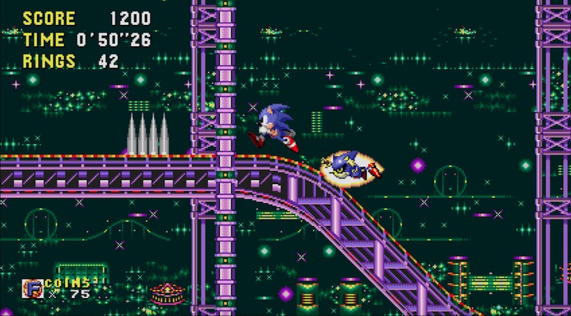 Sonic Origins Plus (PS5) Review - CGMagazine