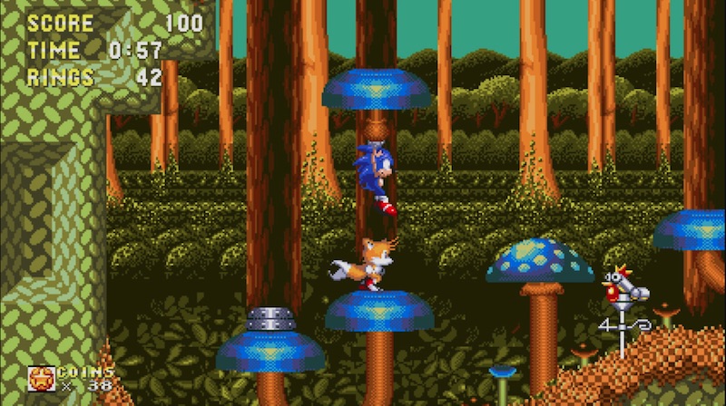 Sonic Origins (PS5) 