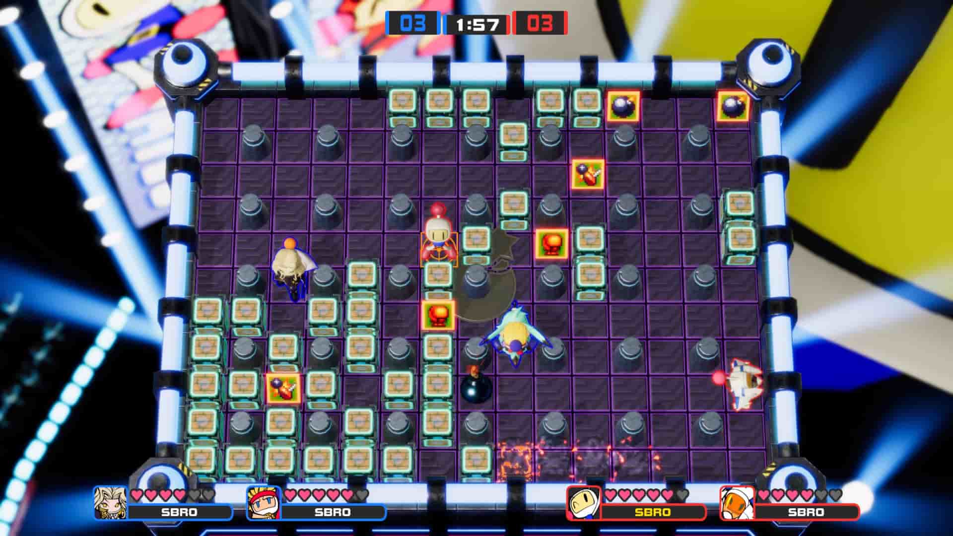 Super Bomberman R Online is heading to PS4, Switch and PC from