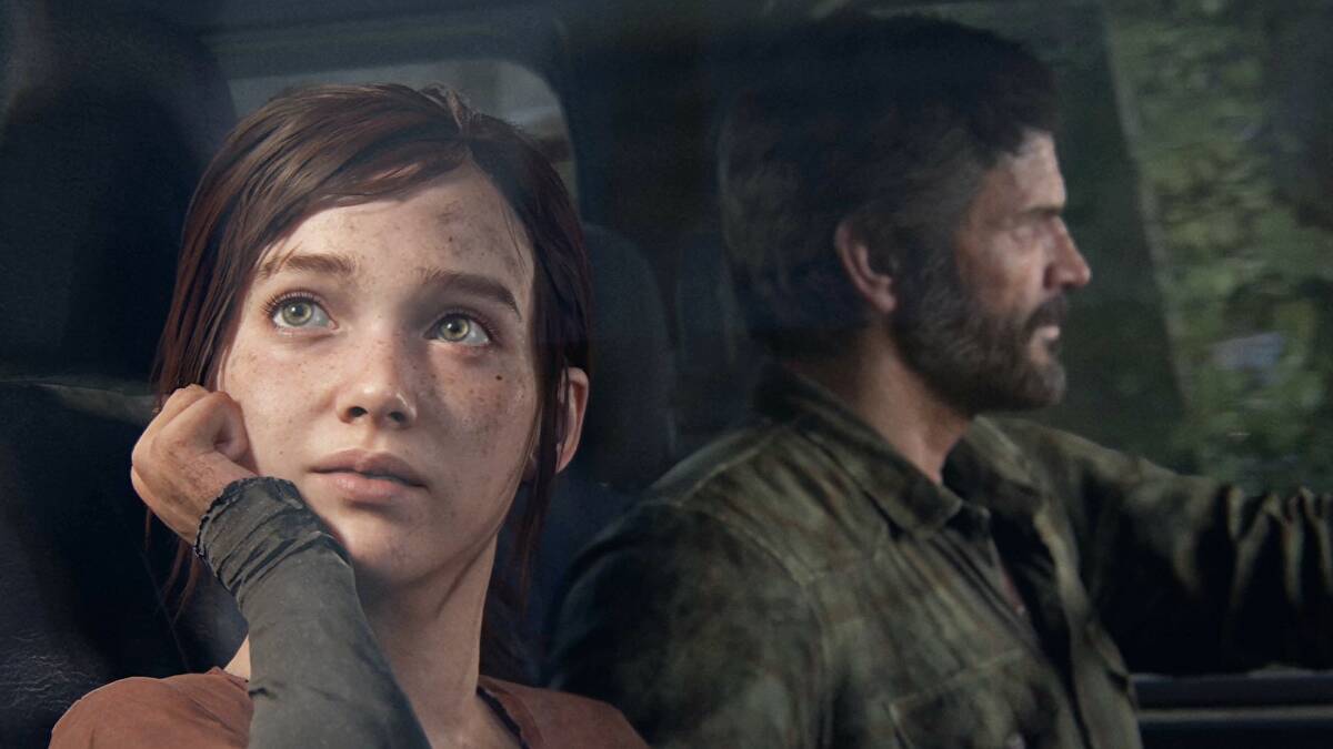 Digital Foundry vs The Last of Us Remastered