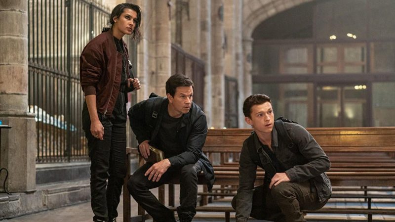 Uncharted Movie Plunders Netflix from 15th July