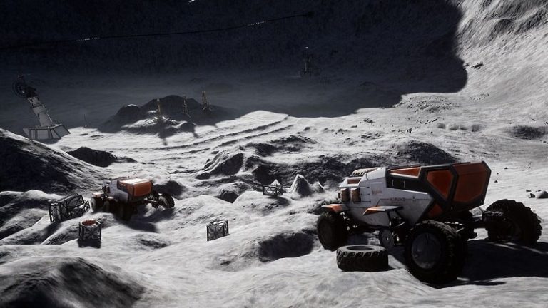 Deliver Us The Moon Review (PS5) - An Extremely Polished Lunar Thriller ...