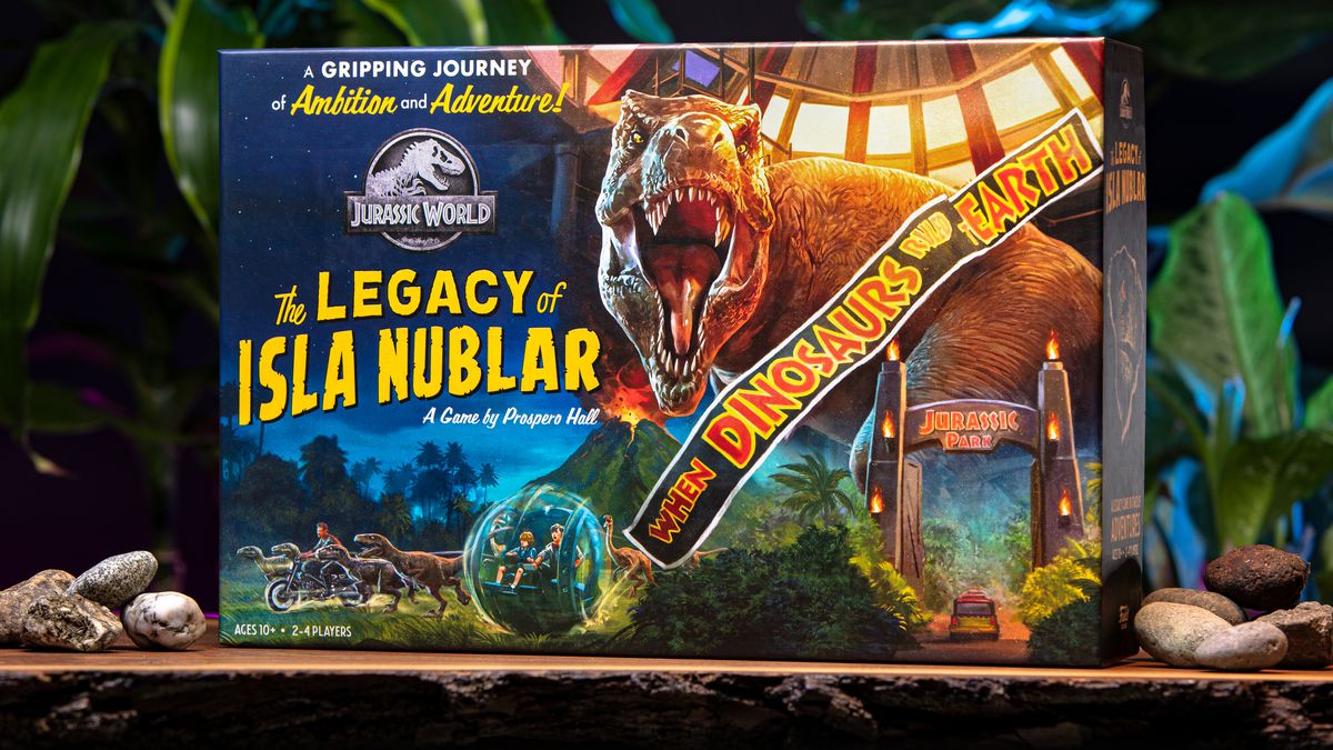 jurassic world – TodayHeadline