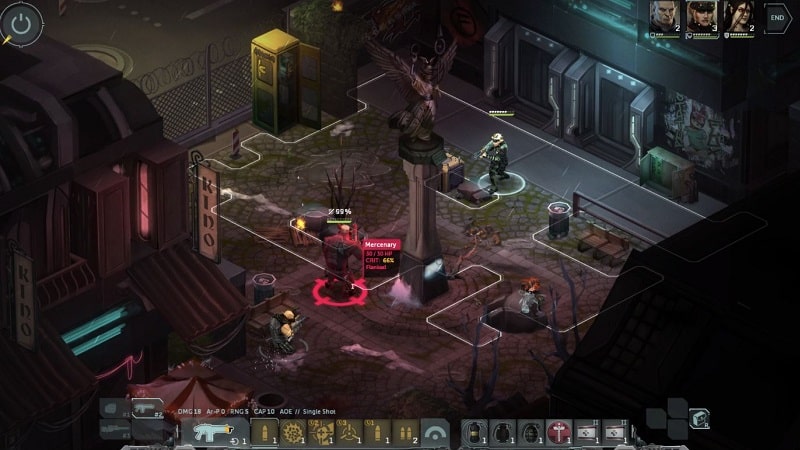 Shadowrun Returns Review