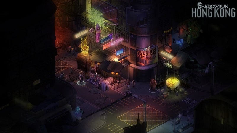 Shadowrun Trilogy Review (PS5) - An Enduring Blend Of XCOM Turn