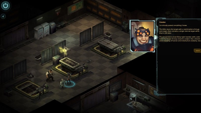 Best Game In Shadowrun Trilogy