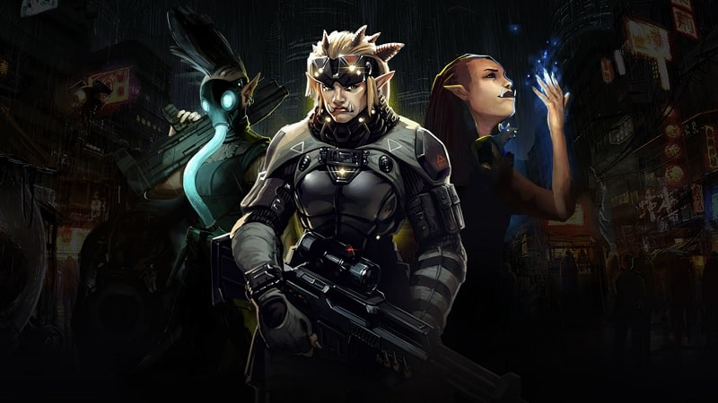 Shadowrun Xbox 360 Gameplay - Maelstrom (HD) 