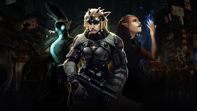 Shadowrun Trilogy Review (PS5) - An Enduring Blend Of XCOM Turn Based Combat And Cyberpunk RPG Beats - PlayStation Universe