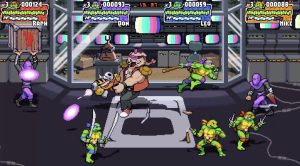 tmnt ps4 release