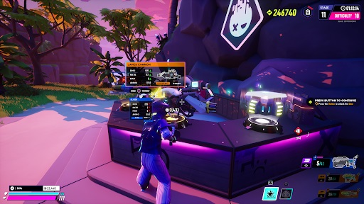 Arcadegeddon ganha cross-play entre PC e PS5