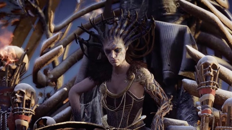 Assassin's Creed Valhalla and Odyssey crossover story DLC launches