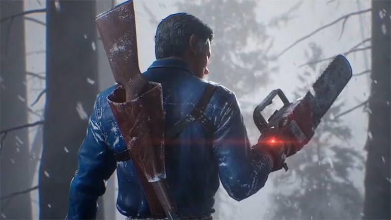 Evil Dead The Game PS5 File Size, Preload Date Revealed