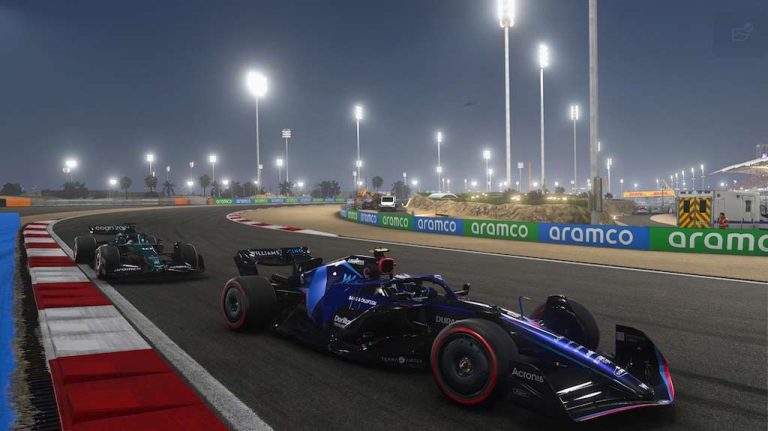 F1 22' Perfectly Simulates the Morality Vacuum of Formula 1