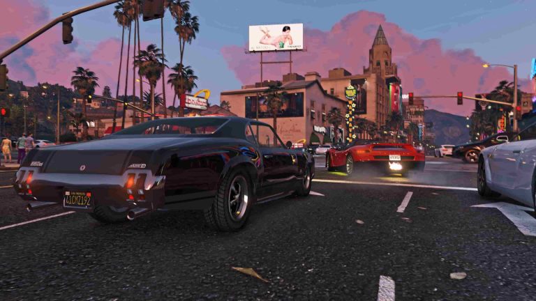 Take-Two (TTWO) Releases New Grand Theft Auto V for PS5, Xbox Series X -  Bloomberg