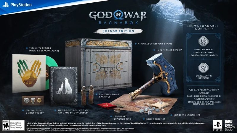 Muito dinheiro: God of War Ragnarok CUSTOU 200 MLHÕES de dólares 