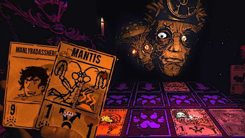 Baralho com horror, Inscryption terá versões para PS4 e PS5 - Outer