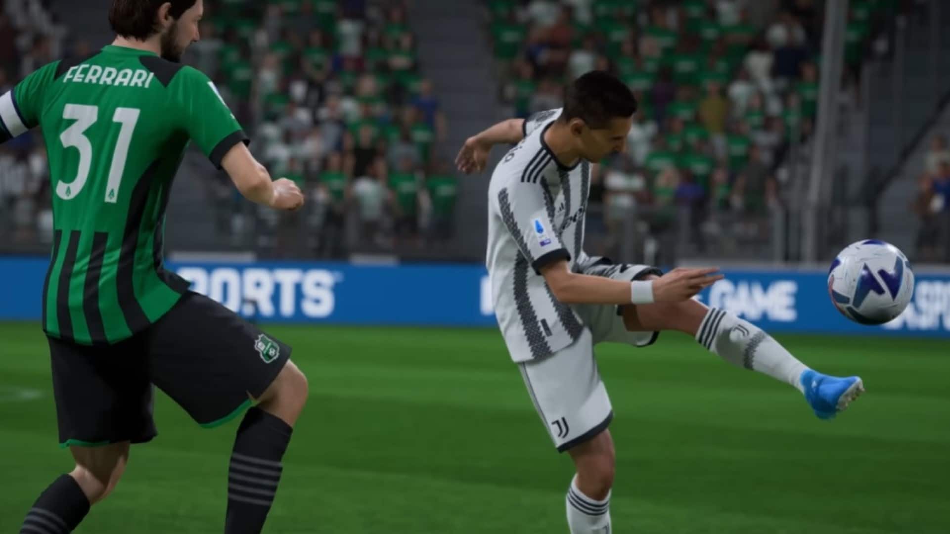 FIFA 23 Secures License For Juventus Following 3-Year Exclusivity To