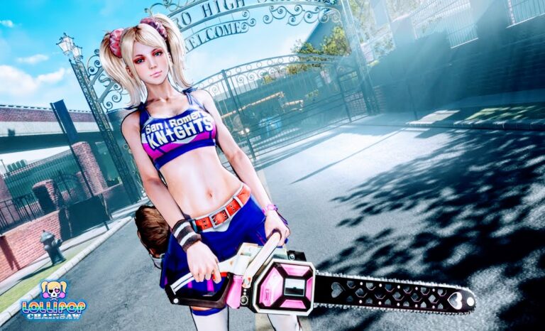 Lollipop Chainsaw is revving up for 2023 remake (Update) – Destructoid