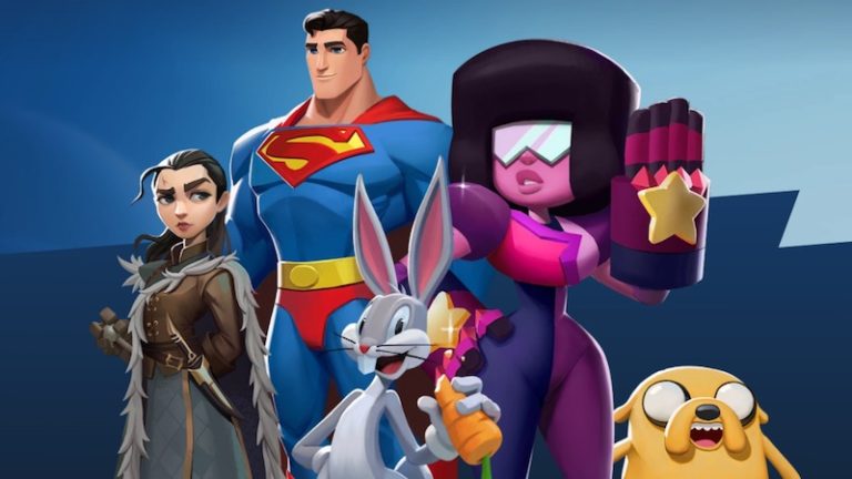 MultiVersus has one huge advantage over Super Smash Bros