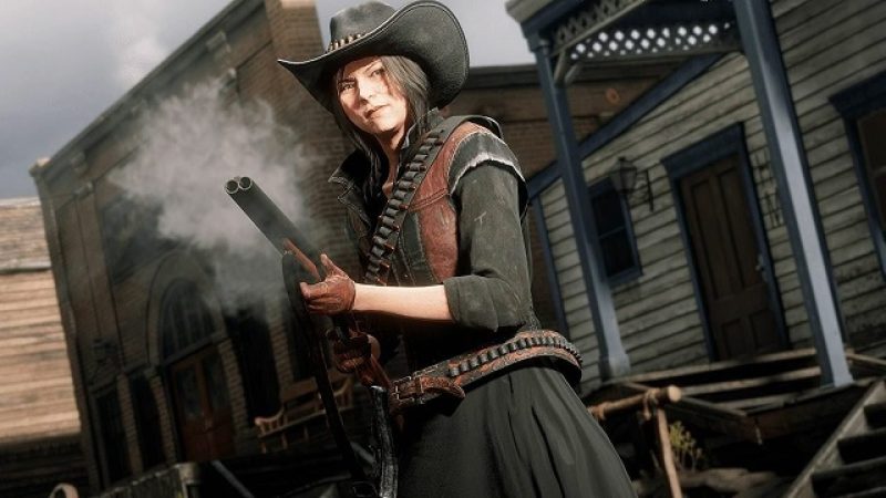 Red Dead Redemption 2 Is Bringing PC-Exclusive Content To PS4 & Xbox One - PlayStation Universe