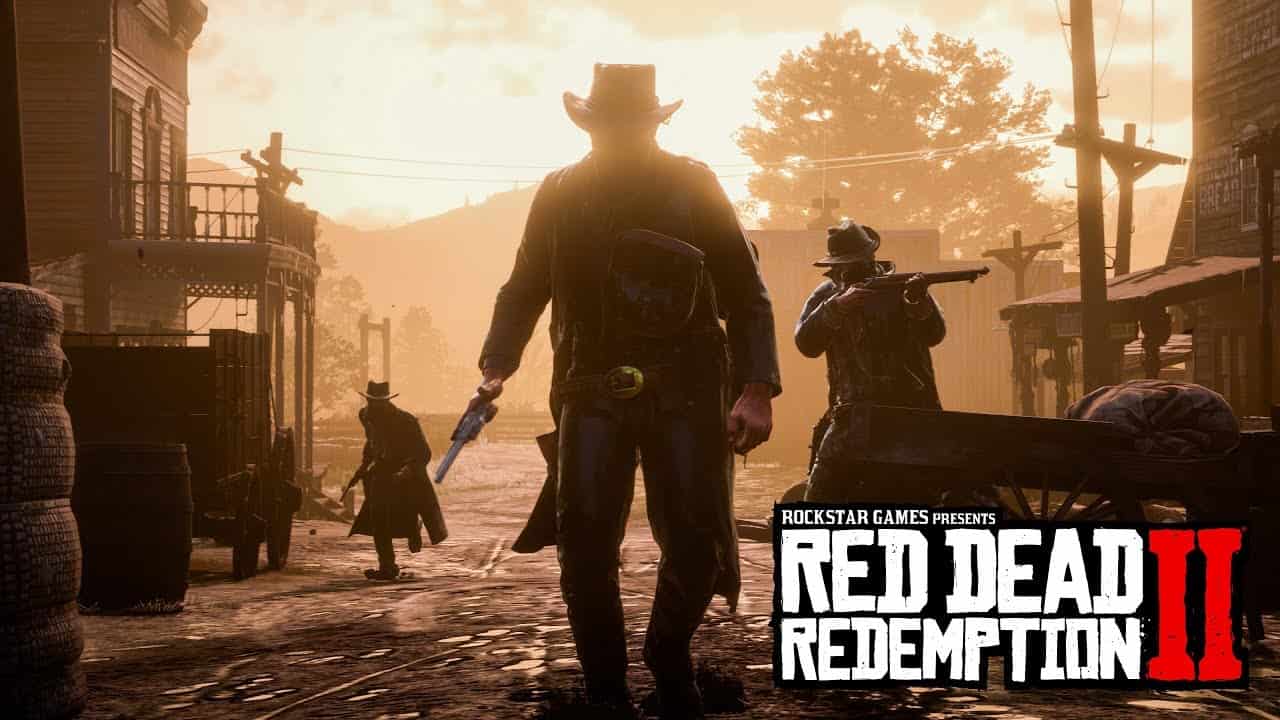 Red Dead Redemption 2 PS5 Still Planned