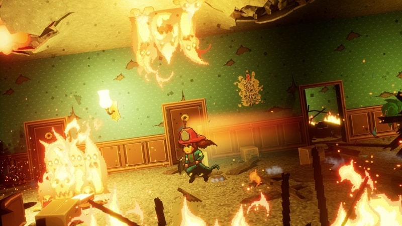 firegirl hack and slash ps5 review