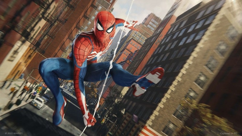 marvels spider man remastered pc review