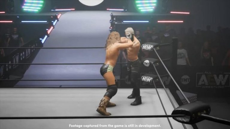 what day does aew wrestling come on