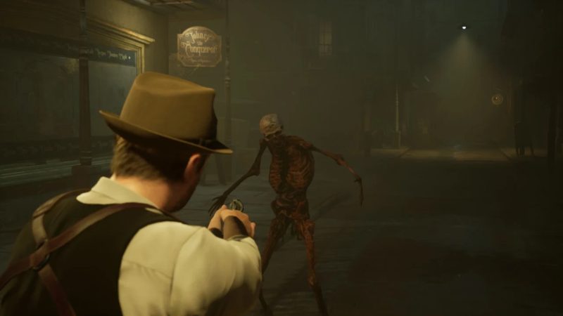 Alone In The Dark PS5 Remake Announced