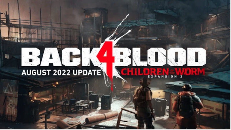 Back 4 Blood + Bonus DLC on PS4