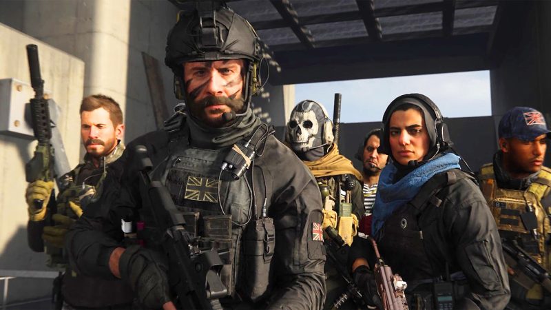 Call of Duty: Modern Warfare II — Early Access, Release Date, Preorder