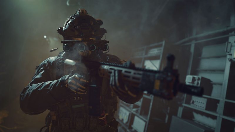 Infinity Ward Shows Off New Map In Call Of Duty: Modern Warfare II, “Farm 18”