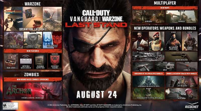 Call Of Duty: Vanguard Review (PS5) - Not On The Vanguard Of Its Series Or Genre - PlayStation Universe