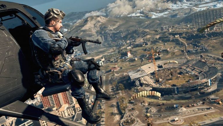 Warzone 2.0 is Coming in 2022, Available on PS5, PS4