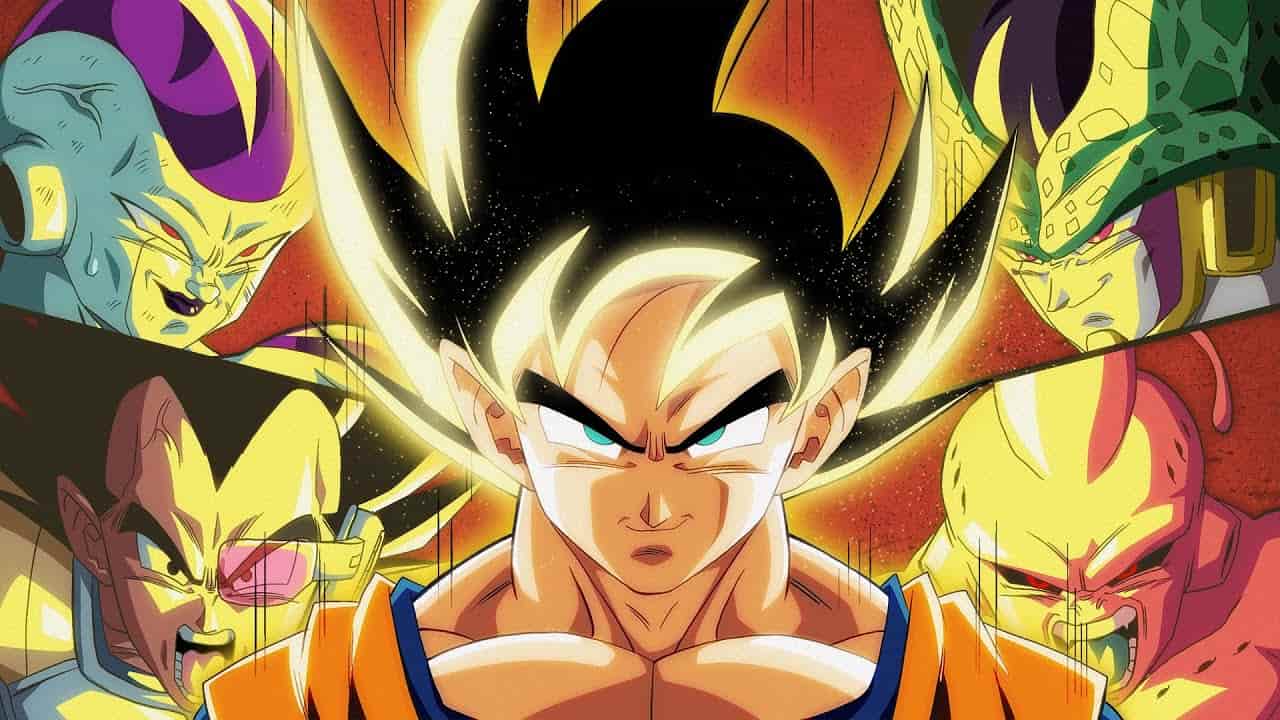 Dragon Ball Looks Set To Make The Jump To Fortnite, Epic Games Teases