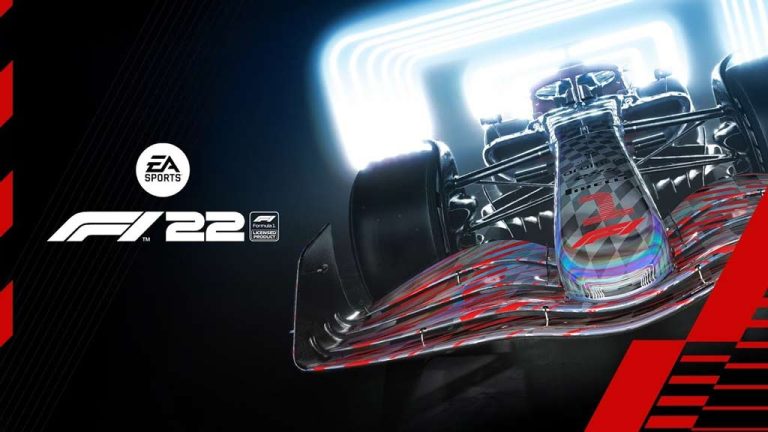 F1® 22 Notas do Patch - EA SPORTS