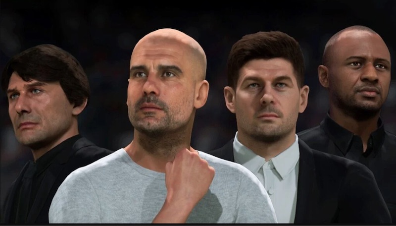Trailer de apresentação oficial do FIFA 23