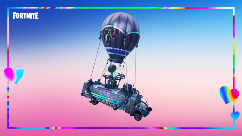 Fortnite To Host Lady Gaga Concert