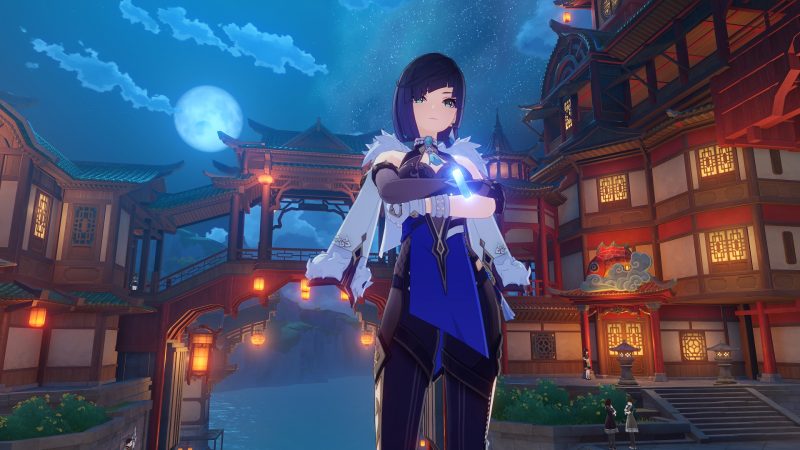 Genshin Impact Cheat Creators Are Headed To Prison