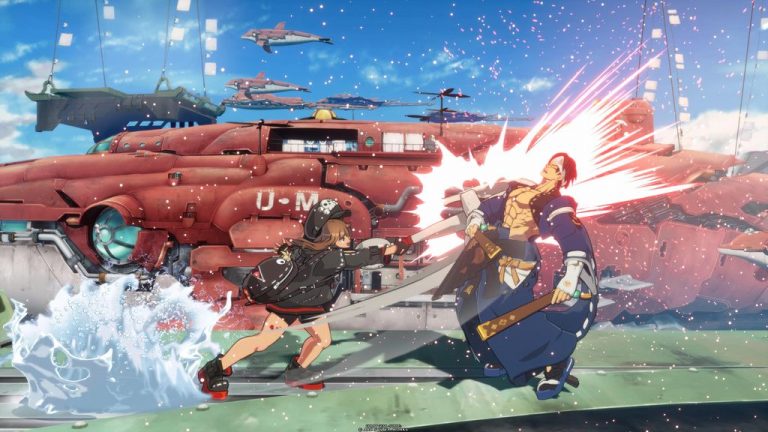 Guilty Gear Strive Update 1.21 Reduces PS5 Input Lag, Adds Support For  Bridget - PlayStation Universe